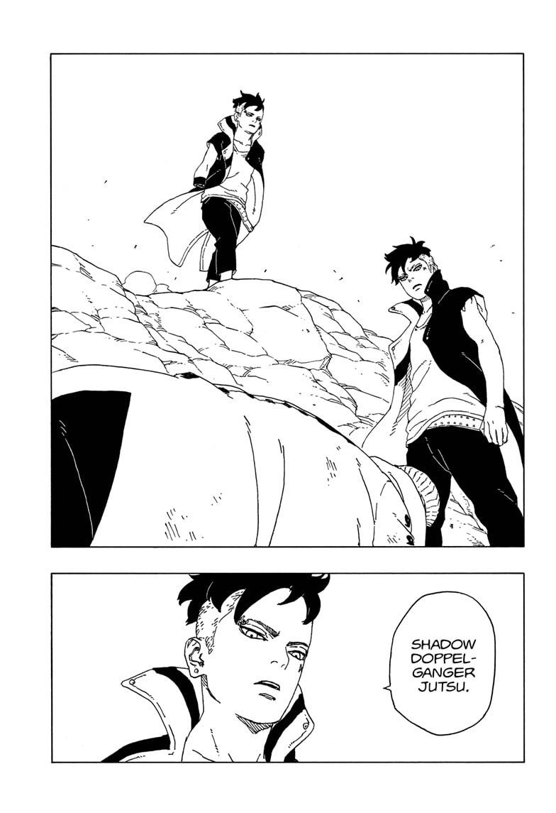 Boruto: Naruto Next Generations Chapter 53 35